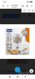 Cuocipappa Chicco Easy meal 