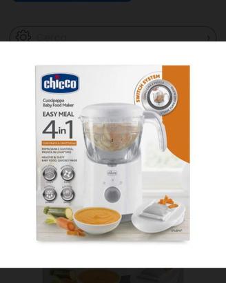 Cuocipappa Chicco Easy meal 
