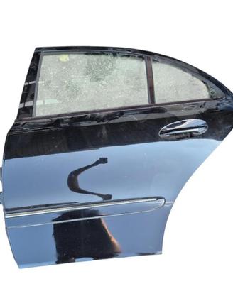 PORTIERA POSTERIORE SINISTRA MERCEDES Classe E Ber