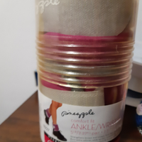 Polsiere/cavigliere per fitness