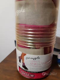 Polsiere/cavigliere per fitness