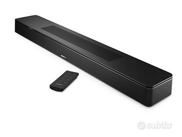 Soundbar Bose smart 600 Alexa Integrata