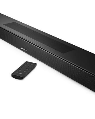 Soundbar Bose smart 600 Alexa Integrata