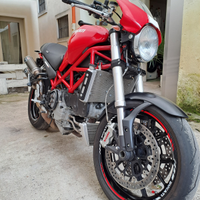 Ducati Monster S4R 998 Testastretta