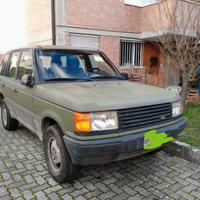 Range rover p38 