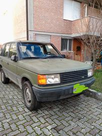 Range rover p38 