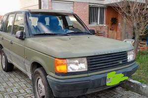 Range rover p38 