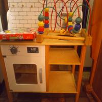 Cucina Bambini + giochi di apprendimento