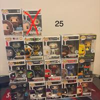 Funko pop vari 25/31