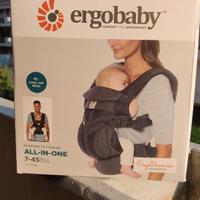 Ergobaby Omni 360, Marsupio Neonati 0-36 Mesi