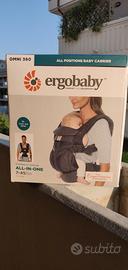 Ergobaby Omni 360, Marsupio Neonati 0-36 Mesi