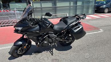 Kawasaki versys 650