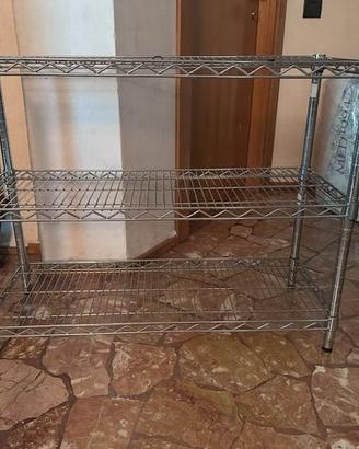 Scaffali Omar Ikea