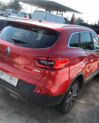 Ricambi usati Renault Kadjar 2015 1.5 diesel k9k
