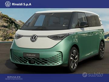 Volkswagen ID Buzz passo corto 79 kwh pro