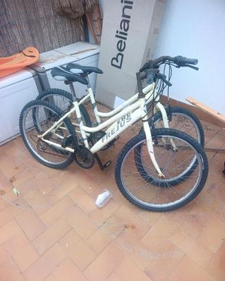 Coppia bici