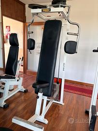 Pectoral Machine technogym