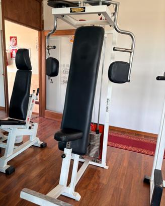 Pectoral Machine technogym