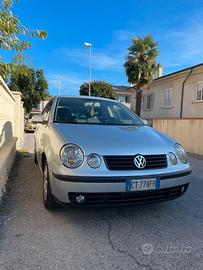 Volkswagen Polo 5p 1.4 tdi Trendline