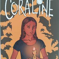 Coralline - Graphic Novel di Neil Gaiman