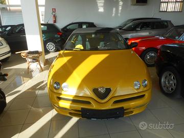 Alfa Romeo GTV Spider 2.0i 16V Twin Spark cat L