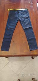 Pantalone uomo Alcott blu scuro