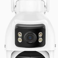 Telecamera di sicurezza PTZ Zoom WiFi Poe ANNKE