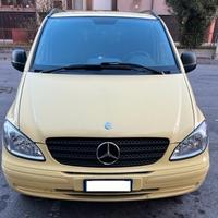 Mercedes vito mixto 4x4