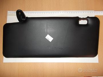Aletta parasole sx colore nero