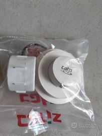 pulsante pneumatico per cassetta scarico 