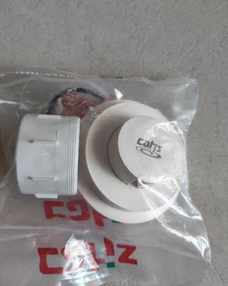 pulsante pneumatico per cassetta scarico 