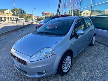 Fiat Grande Punto 1.3 MJT 75 CV 5 porte Dynamic