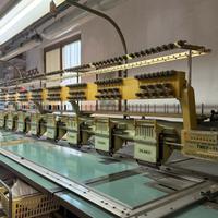 Macchina da ricamo TAJIMA 10 teste