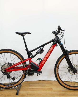 Ebike Rocky Mountain Altitude PP A70|Gar 12 mesi