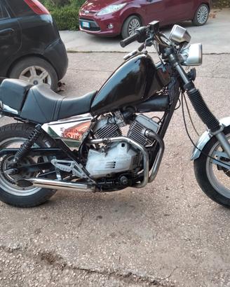 moto morini excalibur 350