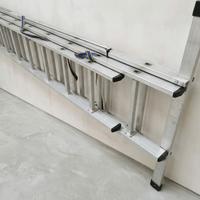 Scala professionale in alluminio Frigerio 9,25 mt