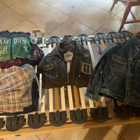 Abbigliamento bambino 10/12