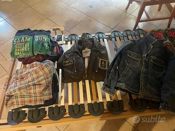 Abbigliamento bambino 10/12