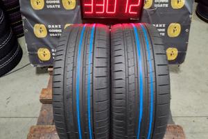 SPED.GRATIS- 2 GOMME USATE 255 45 20 PIRELLI AL 75