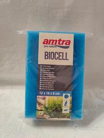 Spugna per filtro acquario