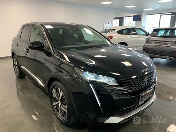 PEUGEOT 3008 EAT8 Allure Pack Automatico 1.5 Blu