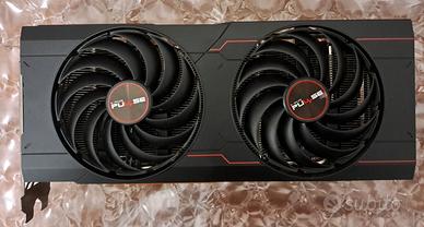 Scheda video Sapphire Pulse RX 6700 XT