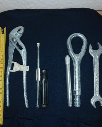Kit attrezzi originale Mercedes d'epoca Heyco