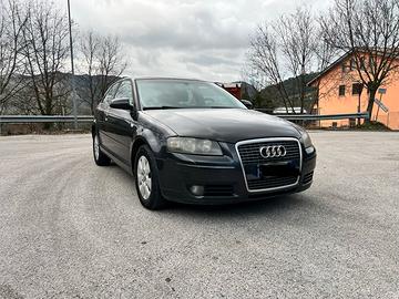 AUDI A3 1.9TDI 105cv UNICOPROPRIETARIO 2007