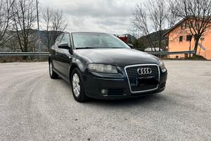 AUDI A3 1.9TDI 105cv UNICOPROPRIETARIO 2007