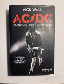 Libro AC DC - L’inferno non è così male