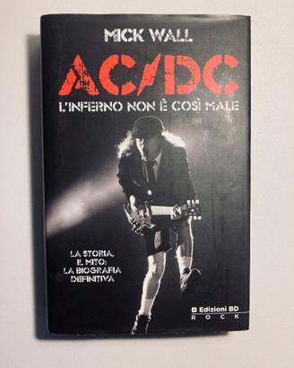 Libro AC DC - L’inferno non è così male