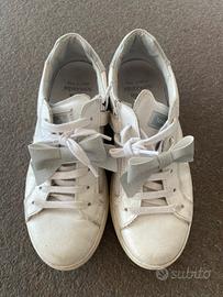 Sneakers bimba Nero Giardini n. 35