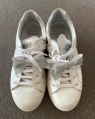 Sneakers bimba Nero Giardini n. 35