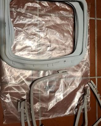 Guarnizione oblo lavatrice carica dall alto electr